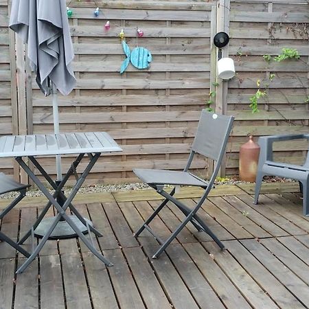 Apartamento La Grange Du Manemeur Quiberon Exterior foto