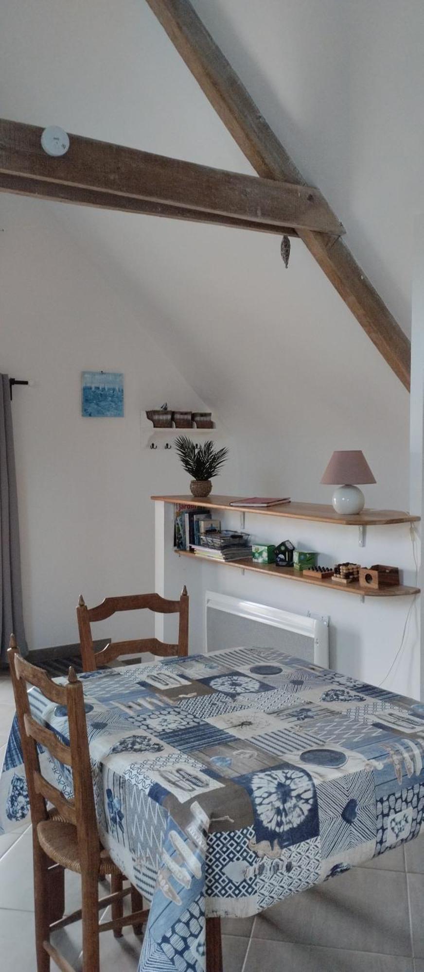 Apartamento La Grange Du Manemeur Quiberon Exterior foto