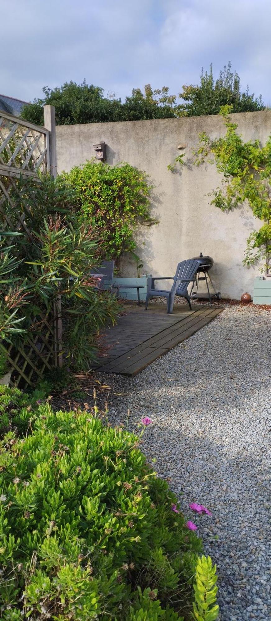 Apartamento La Grange Du Manemeur Quiberon Exterior foto